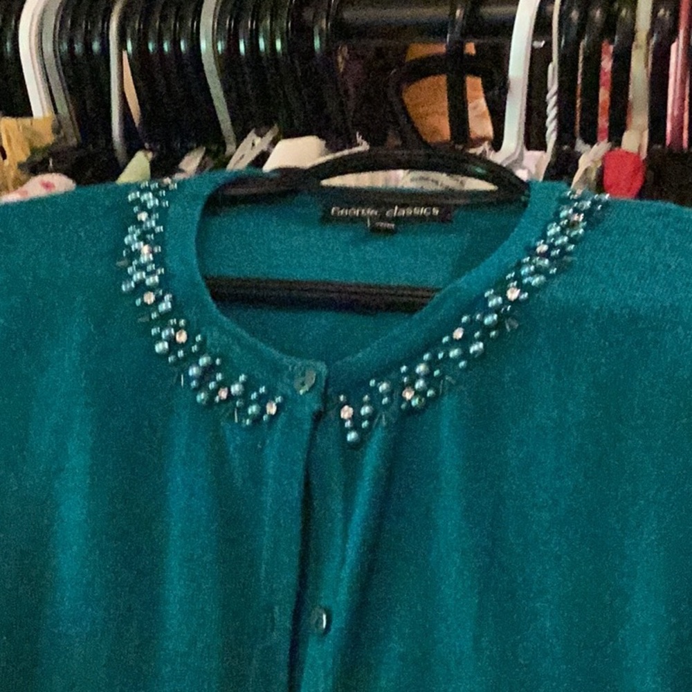 George Sweater
